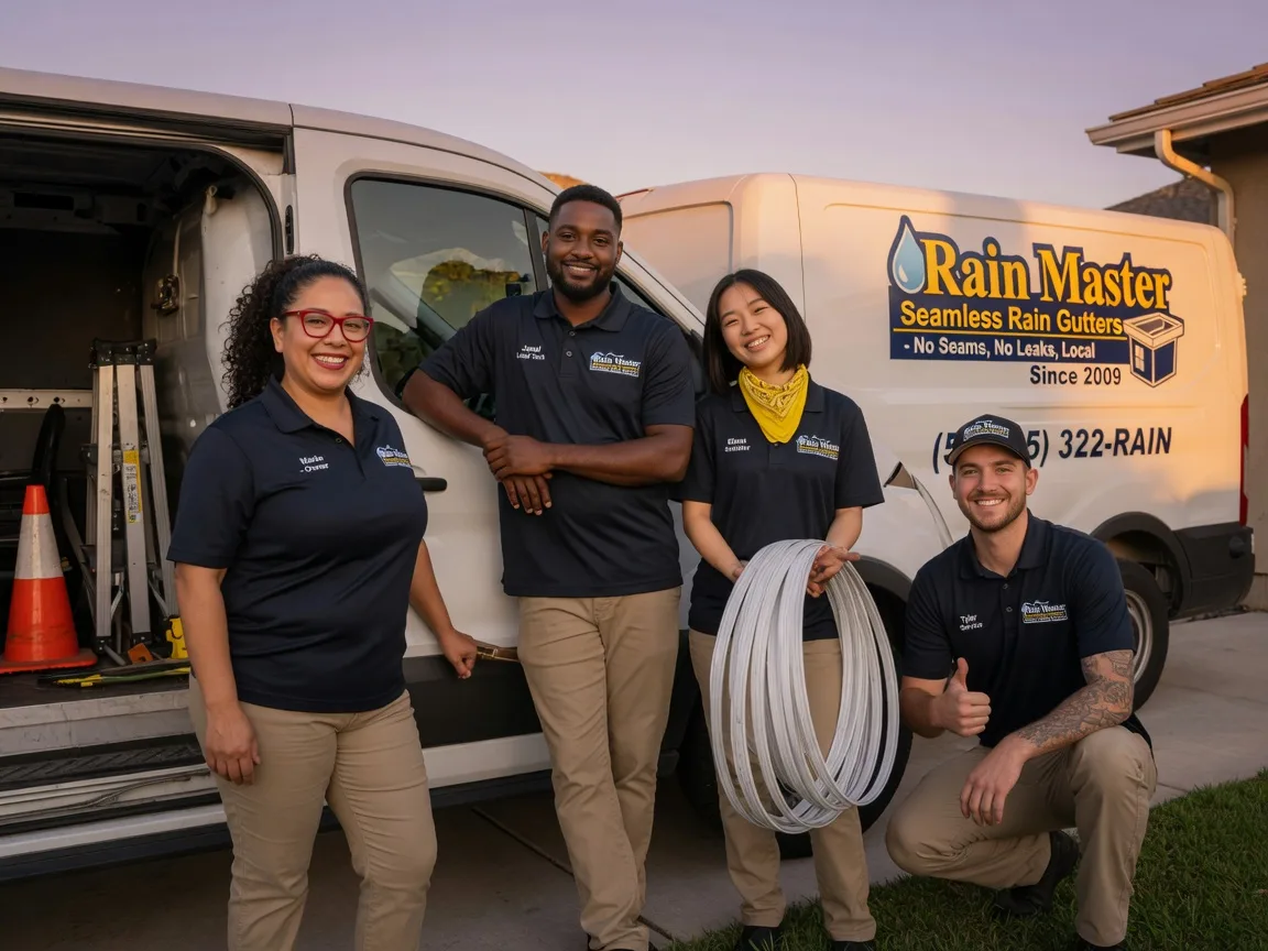 Gutter Installation company in Hartville, OH
